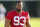 TAMPA, FL - JUL 30: Ndamukong Suh (93) walks over to the defensive line training area during the Tampa Bay Buccaneers Training Camp on July 30, 2021 at the AdventHealth Training Center at One Buccaneer Place in Tampa, Florida. (Photo by Cliff Welch/Icon Sportswire via Getty Images)