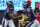 Baltimore Ravens quarterback Tyler Huntley hands the ball off to running back Gus Edwards during the first half of a preseason NFL football game against the Carolina Panthers Saturday, Aug. 21, 2021, in Charlotte, N.C. (AP Photo/Jacob Kupferman)