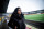 Former Afghanistan women's football captain Khalida Popal poses for a photographer at Farum Park stadion on December 21, 2020. - She no longer sleeps, but will not give up: from Denmark, where she lives, the former captain of the Afghan women's football team orchestrates the exfiltration of players threatened by the Taliban and intends to continue her fight for the emancipation of girls in her native country.  - Denmark OUT (Photo by Tariq Mikkel Khan / Ritzau Scanpix / AFP) / Denmark OUT (Photo by TARIQ MIKKEL KHAN/Ritzau Scanpix/AFP via Getty Images)