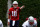 Foxborough, MA - August 31: New England Patriots quarterback Mac Jones (10) is the new starting quarterback, pictured at practice on roster cut deadline day at Gillette Stadium in Foxborough, MA on Aug. 31, 2021. (Photo by Barry Chin/The Boston Globe via Getty Images)
