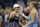 NEW YORK, NEW YORK - SEPTEMBER 04: Ashleigh Barty of Australia congratulates Shelby Rogers of the United States after Rogers defeated her in 3 sets during her Women’s Singles third round match on Day Six of the 2021 US Open at the USTA Billie Jean King National Tennis Center on September 04, 2021 in the Flushing neighborhood of the Queens borough of New York City. (Photo by Elsa/Getty Images)