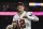 Tampa Bay Buccaneers quarterback Tom Brady (12) leaves the field after an NFL preseason football game against the Houston Texans Saturday, Aug. 28, 2021, in Houston. (AP Photo/Justin Rex)