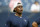 Tennessee Titans wide receiver Julio Jones warms up before a preseason NFL football game against the Chicago Bears Saturday, Aug. 28, 2021, in Nashville, Tenn. (AP Photo/Wade Payne)