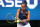NEW YORK, NEW YORK - SEPTEMBER 07: Leylah Annie Fernandez of Canada returns against Elina Svitolina of Ukraine during her Women's Singles quarterfinals match on Day Nine of the 2021 US Open at the USTA Billie Jean King National Tennis Center on September 07, 2021 in the Flushing neighborhood of the Queens borough of New York City. (Photo by Al Bello/Getty Images)