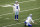 Dallas Cowboys kicker Greg Zuerlein (2) kicks a field goal as punter Hunter Niswander (1) holds during an NFL football game against the New York Giants, Sunday, Jan. 3, 2021, in East Rutherford, N.J. (AP Photo/Adam Hunger)