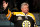 BOSTON - MARCH 18: Fred Stanfield takes part in a celebration honoring the 1970 Boston Bruin Championship team prior to the game between the Bruins and the Pittsburgh Penguins of the Boston Bruins at the TD Garden on March 18, 2010 in Boston, Massachusetts.  (Photo by Bruce Bennett/Getty Images)
