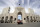 FILE - This Jan. 13, 2016 file photo shows the peristyle of the Los Angeles Memorial Coliseum in Los Angeles. United Airlines and the University of Southern California have reached a new naming rights agreement for Los Angeles Memorial Coliseum to resolve criticism that putting a corporate name on the stadium disrespects its role as a World War I monument. (AP Photo/Nick Ut, File)