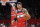 Washington Wizards guard Isaiah Thomas (4) dribbles the ball during the first half of an NBA basketball game against the Brooklyn Nets, Saturday, Feb. 1, 2020, in Washington. (AP Photo/Nick Wass)