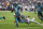 HOUSTON, TX - SEPTEMBER 12:  Jacksonville Jaguars wide receiver Laviska Shenault Jr. (10) evades a tackle by Houston Texans defensive back Desmond King (25) during the football game between the Jacksonville Jaguars and Houston Texans on September 12, 2021 at NRG Stadium in Houston, Texas.  (Photo by Leslie Plaza Johnson/Icon Sportswire via Getty Images)