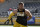 Pittsburgh Steelers outside linebacker T.J. Watt warms up before an NFL football game against the Las Vegas Raiders in Pittsburgh, Sunday, Sept. 19, 2021. (AP Photo/Don Wright)