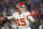 Kansas City Chiefs quarterback Patrick Mahomes throws a pass in the first half of an NFL football game against the Baltimore Ravens, Sunday, Sept. 19, 2021, in Baltimore. (AP Photo/Nick Wass)