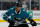 San Jose Sharks left wing Evander Kane (9) against the Vegas Golden Knights during an NHL hockey game in San Jose, Calif., Wednesday, May 12, 2021. (AP Photo/Jeff Chiu)