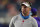 Mississippi head coach Lane Kiffin watches a replay during the second half of the team's NCAA college football game against Tulane on Saturday, Sept. 18, 2021, in Oxford, Miss. Mississippi won 61-21. (AP Photo/Rogelio V. Solis)