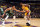 LOS ANGELES, CA - MARCH 6: LeBron James #23 of the Los Angeles Lakers handles the ball while Giannis Antetokounmpo #34 of the Milwaukee Bucks plays defense during the game on March 6, 2020 at STAPLES Center in Los Angeles, California. NOTE TO USER: User expressly acknowledges and agrees that, by downloading and/or using this Photograph, user is consenting to the terms and conditions of the Getty Images License Agreement. Mandatory Copyright Notice: Copyright 2020 NBAE (Photo by Andrew D. Bernstein/NBAE via Getty Images)