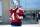 Dallas Cowboys quarterback Dak Prescott (4) jogs out onto the field for practice at the team's NFL football training facility in Frisco, Texas, Thursday, Sept. 23, 2021. (AP Photo/Tony Gutierrez)