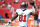 TAMPA, FLORIDA - SEPTEMBER 19: Antonio Brown #81 of the Tampa Bay Buccaneers warms up before the game against the Atlanta Falcons at Raymond James Stadium on September 19, 2021 in Tampa, Florida. (Photo by Eric Espada/Getty Images)