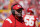 Kansas City Chiefs head coach Andy Reid watches during the first half of an NFL football game against the Los Angeles Chargers, Sunday, Sept. 26, 2021, in Kansas City, Mo. (AP Photo/Ed Zurga)