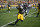 Pittsburgh Steelers wide receiver JuJu Smith-Schuster (19) runs the ball after making a catch during the first half an NFL football game against the Cincinnati Bengals, Sunday, Sept. 26, 2021, in Pittsburgh. (AP Photo/Gene J. Puskar)