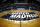 INDIANAPOLIS, INDIANA - MARCH 21: A general view of the March Madness logo on center court is seen before the game between the Oral Roberts Golden Eagles and the Florida Gators in the second round game of the 2021 NCAA Men's Basketball Tournament at Indiana Farmers Coliseum on March 21, 2021 in Indianapolis, Indiana. (Photo by Maddie Meyer/Getty Images)