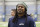 FILE - Seattle Seahawks running back Marshawn Lynch walks off the field after NFL football practice in Renton, Wash., in this Friday, Dec. 27, 2019, file photo. During Marshawn Lynch’s 12 NFL seasons he earned a reputation for his fearless style on the field, while remaining one of the league’s most reclusive figures off the field. Now the retired running back is lending his voice to try to help members of Black and Hispanic communities make more informed decisions about receiving COVID-19 vaccines. Lynch released a 30-minute interview with Dr. Anthony Fauci on his YouTube channel Friday, April 16, 2021, becoming the latest prominent athlete to sit down with him to discuss the efficacy of COVID-19 vaccines as the U.S. continues to combat the pandemic. (AP Photo/Ted S. Warren, File)