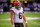 MINNEAPOLIS, MN - OCTOBER 03: Baker Mayfield #6 of the Cleveland Browns warms up before the game against the Minnesota Vikings at U.S. Bank Stadium on October 3, 2021 in Minneapolis, Minnesota. (Photo by Stephen Maturen/Getty Images)