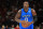 MIAMI, FLORIDA - AUGUST 10:  Glen Davis #0 of the Power shoots a free throw during week eight of the BIG3 three on three basketball league at AmericanAirlines Arena on August 10, 2019 in Miami, Florida. (Photo by Mike Ehrmann/BIG3 via Getty Images)