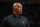 PORTLAND, OREGON - OCTOBER 04: Head Coach Chauncey Billups of the Portland Trail Blazers looks on against the Golden State Warriors the second quarter during the preseason game at Moda Center on October 04, 2021 in Portland, Oregon. NOTE TO USER: User expressly acknowledges and agrees that, by downloading and or using this photograph, User is consenting to the terms and conditions of the Getty Images License Agreement.  (Photo by Abbie Parr/Getty Images)