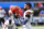 INGLEWOOD, CALIFORNIA - OCTOBER 10: Odell Beckham Jr. #13 of the Cleveland Browns on the field before the game against the Los Angeles Chargers at SoFi Stadium on October 10, 2021 in Inglewood, California. (Photo by Ronald Martinez/Getty Images)