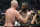 Tyson Fury, left, of England, and Deontay Wilder embrace after their WBC heavyweight championship boxing match, Saturday, Dec. 1, 2018, in Los Angeles. The fight ended in a draw. (AP Photo/Mark J. Terrill)