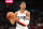 PORTLAND, OREGON - OCTOBER 04: Anfernee Simons #1 of the Portland Trail Blazers handles the ball against the Golden State Warriors in the first quarter during the preseason game at Moda Center on October 04, 2021 in Portland, Oregon. NOTE TO USER: User expressly acknowledges and agrees that, by downloading and or using this photograph, User is consenting to the terms and conditions of the Getty Images License Agreement.  (Photo by Abbie Parr/Getty Images)