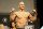 Junior Dos Santos poses for photographers during a weigh-in before UFC 211 on Friday, May 12, 2017, in Dallas before UFC 211. ( AP Photo/Gregory Payan)