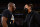 PHOENIX, AZ - JUNE 1: Chris Paul #3 of the Phoenix Suns talks with Diana Taurasi #3 of the Phoenix Mercury during Round 1, Game 5 of the 2021 NBA Playoffs on June 1, 2021 at Phoenix Suns Arena in Phoenix, Arizona. NOTE TO USER: User expressly acknowledges and agrees that, by downloading and or using this photograph, user is consenting to the terms and conditions of the Getty Images License Agreement. Mandatory Copyright Notice: Copyright 2021 NBAE (Photo by Barry Gossage/NBAE via Getty Images)