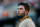 SAN FRANCISCO, CALIFORNIA - SEPTEMBER 14: Eric Hosmer #30 of the San Diego Padres looks on before the game cisco Giants at Oracle Park on September 14, 2021 in San Francisco, California. (Photo by Lachlan Cunningham/Getty Images)