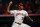 ANAHEIM, CA - SEPTEMBER 23: Los Angeles Angels pitcher Raisel Iglesias (32) pitching during the ninth inning of a game against the Houston Astros played on September 23, 2021 at Angel Stadium in Anaheim, CA. (Photo by John Cordes/Icon Sportswire via Getty Images)