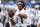 New England Patriots quarterback Cam Newton during the first half of an NFL preseason football game against the New York Giants Sunday, Aug. 29, 2021, in East Rutherford, N.J. (AP Photo/Noah K. Murray)