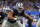 Dallas Cowboys offensive tackle La'el Collins (71) blocks against the Detroit Lions during an NFL football game in Detroit, Sunday, Nov. 17, 2019. (AP Photo/Paul Sancya)