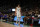 MILWAUKEE, WISCONSIN - OCTOBER 15: Grayson Allen #7 of the Milwaukee Bucks walks to the bench during the second half of a game against the Dallas Mavericks at Fiserv Forum on October 15, 2021 in Milwaukee, Wisconsin. NOTE TO USER: User expressly acknowledges and agrees that, by downloading and or using this photograph, User is consenting to the terms and conditions of the Getty Images License Agreement. (Photo by Stacy Revere/Getty Images)