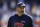 Chicago Bears head coach Matt Nagy looks over his team warm up before an NFL football game against the Green Bay Packers Sunday, Oct. 17, 2021, in Chicago. (AP Photo/Nam Y. Huh)