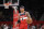 Washington Wizards guard Isaiah Thomas (4) dribbles the ball during the first half of an NBA basketball game against the Brooklyn Nets, Saturday, Feb. 1, 2020, in Washington. (AP Photo/Nick Wass)