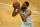 BOSTON, MASSACHUSETTS - MAY 30: Jabari Parker #20 of the Boston Celtics shoots a free throw against the Brooklyn Nets during Game Four of the Eastern Conference first round series at TD Garden on May 30, 2021 in Boston, Massachusetts. NOTE TO USER: User expressly acknowledges and agrees that, by downloading and or using this photograph, User is consenting to the terms and conditions of the Getty Images License Agreement. (Photo by Maddie Malhotra/Getty Images)
