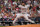 Houston Astros starting pitcher Framber Valdez throws against the Boston Red Sox during the first inning in Game 5 of baseball's American League Championship Series Wednesday, Oct. 20, 2021, in Boston. (AP Photo/David J. Phillip)