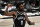 Brooklyn Nets guard Kyrie Irving reacts during the second half of Game 1 of the team's NBA basketball second-round playoff series against the Milwaukee Bucks on Saturday, June 5, 2021, in New York. The Nets won 115-107. (AP Photo/Adam Hunger)