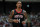 SAITAMA, JAPAN - OCTOBER 10: Gerald Green #14 of Houston Rockets looks on during the preseason game between Toronto Raptors and Houston Rockets at Saitama Super Arena on October 10, 2019 in Saitama, Japan. NOTE TO USER: User expressly acknowledges and agrees that, by downloading and/or using this photograph, user is consenting to the terms and conditions of the Getty Images License Agreement. (Photo by Takashi Aoyama/Getty Images)