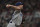 Los Angeles Dodgers starting pitcher Max Scherzer throws against the Atlanta Braves during gate second inning in Game 2 of baseball's National League Championship Series Sunday, Oct. 17, 2021, in Atlanta. (AP Photo/Brynn Anderson)