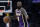 Los Angeles Lakers' Lance Stephenson (6) during an NBA basketball game against the New Orleans Pelicans Wednesday, Feb. 27, 2019, in Los Angeles. (AP Photo/Marcio Jose Sanchez)