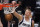 Dallas Mavericks center Kristaps Porzingis dunks during the second half in Game 1 of an NBA basketball first-round playoff series against the Los Angeles Clippers Saturday, May 22, 2021, in Los Angeles. (AP Photo/Mark J. Terrill)