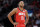 Houston Rockets guard Eric Gordon during the second half of an NBA basketball game against the Oklahoma City Thunder Friday, Oct. 22, 2021, in Houston. (AP Photo/Michael Wyke)