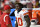 LANDOVER, MD - OCTOBER 17: Chiefs wide receiver Tyreek Hill (10) rests on the bench during the Kansas City Chiefs versus Washington Football Team National Football League game at FedEx Field on October 17, 2021 in Landover, MD. (Photo by Randy Litzinger/Icon Sportswire via Getty Images)