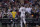 New York Yankees starting pitcher Gerrit Cole (45) walks to the dugout as he is taken out in the third inning of an American League Wild Card playoff baseball game against the Boston Red Sox at Fenway Park, Tuesday, Oct. 5, 2021, in Boston. (AP Photo/Charles Krupa)