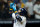 ST PETERSBURG, FL - OCTOBER 07: Nelson Cruz #23 of the Tampa Bay Rays reacts after hitting a solo home run during the third inning of game one of the 2021 American League Division Series against the Boston Red Sox at Tropicana Field on October 7, 2021 in St Petersburg, Florida. (Photo by Billie Weiss/Boston Red Sox/Getty Images)
